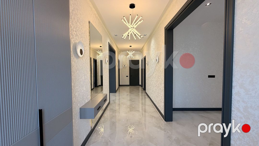 Satılır 4 otaqlı həyət evi/bağ evi 140 m² — Ev, villa, Bakı (10)