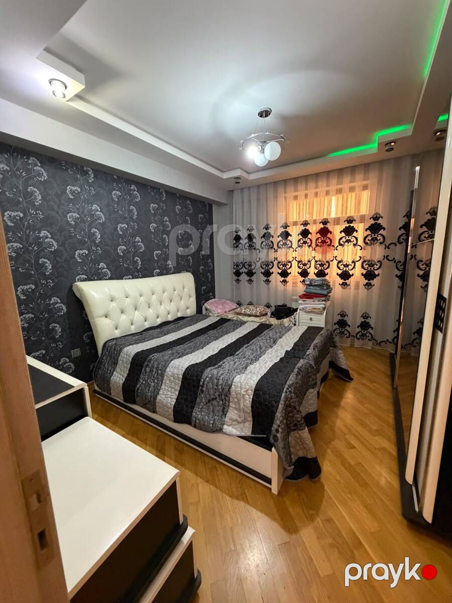 4-otaqlı yeni tikili, Masazır qəs., 120 m² — Mənzil, Bakı (7)