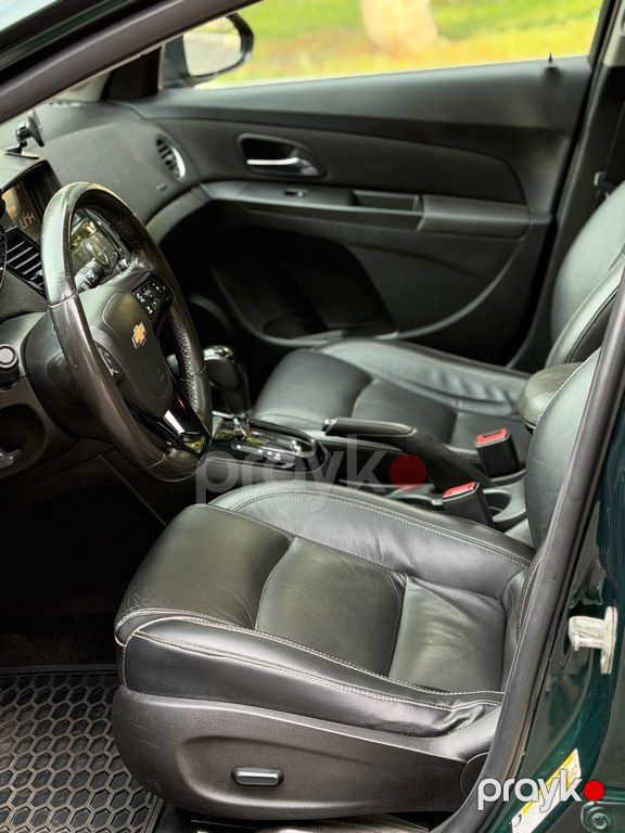 Chevrolet Cruze, 1.4 L, 2014 il, 334 000 km — Avtomobillər, Bakı (8)
