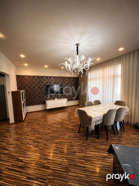 Satılır 3 otaqlı yeni tikili 117 m² — Bakı