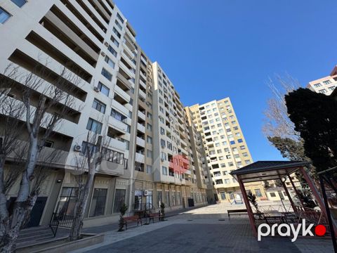2 otaqlı, Yeni tikili, 76 kv. m — Bakı