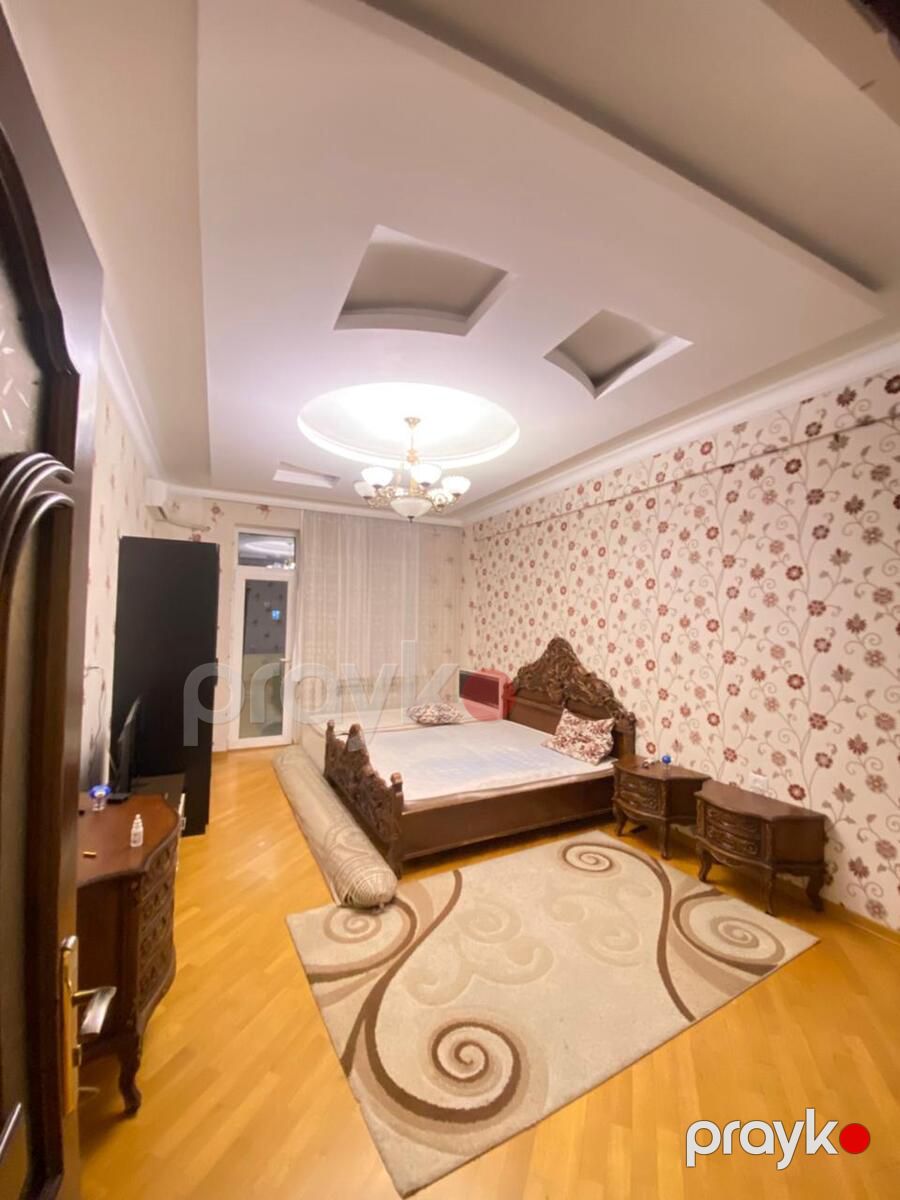 İcarəyə verilir 4 otaqlı yeni tikili 180 m² — Mənzil, Bakı (7)