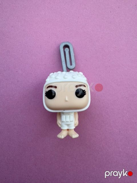 Funko Pop açarlıq/asma fiqur – mini vinil kolleksiya oyuncağı — Qobustan