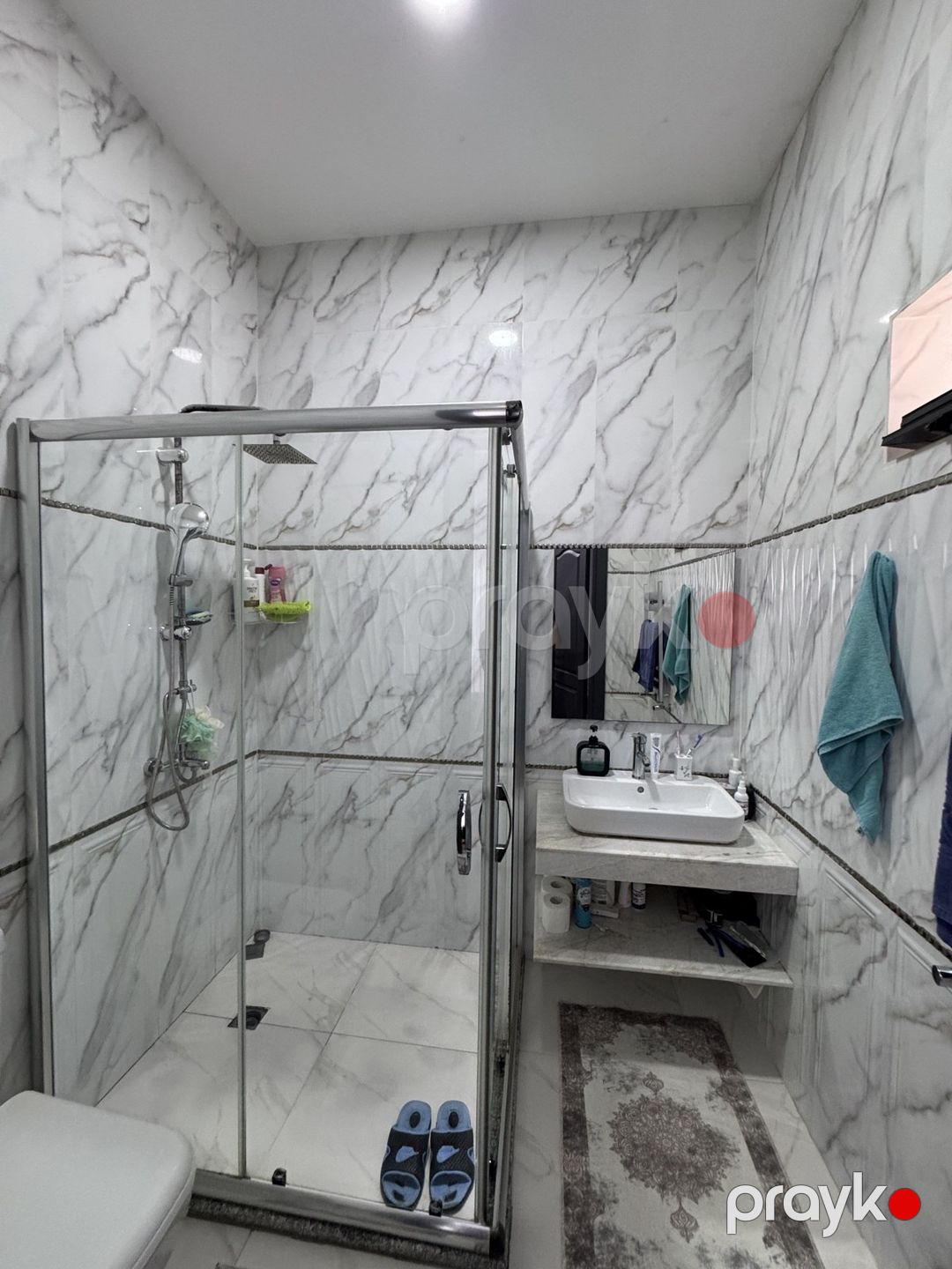 Satılır 4 otaqlı həyət evi/bağ evi 100 m² — Ev, villa, Bakı (6)