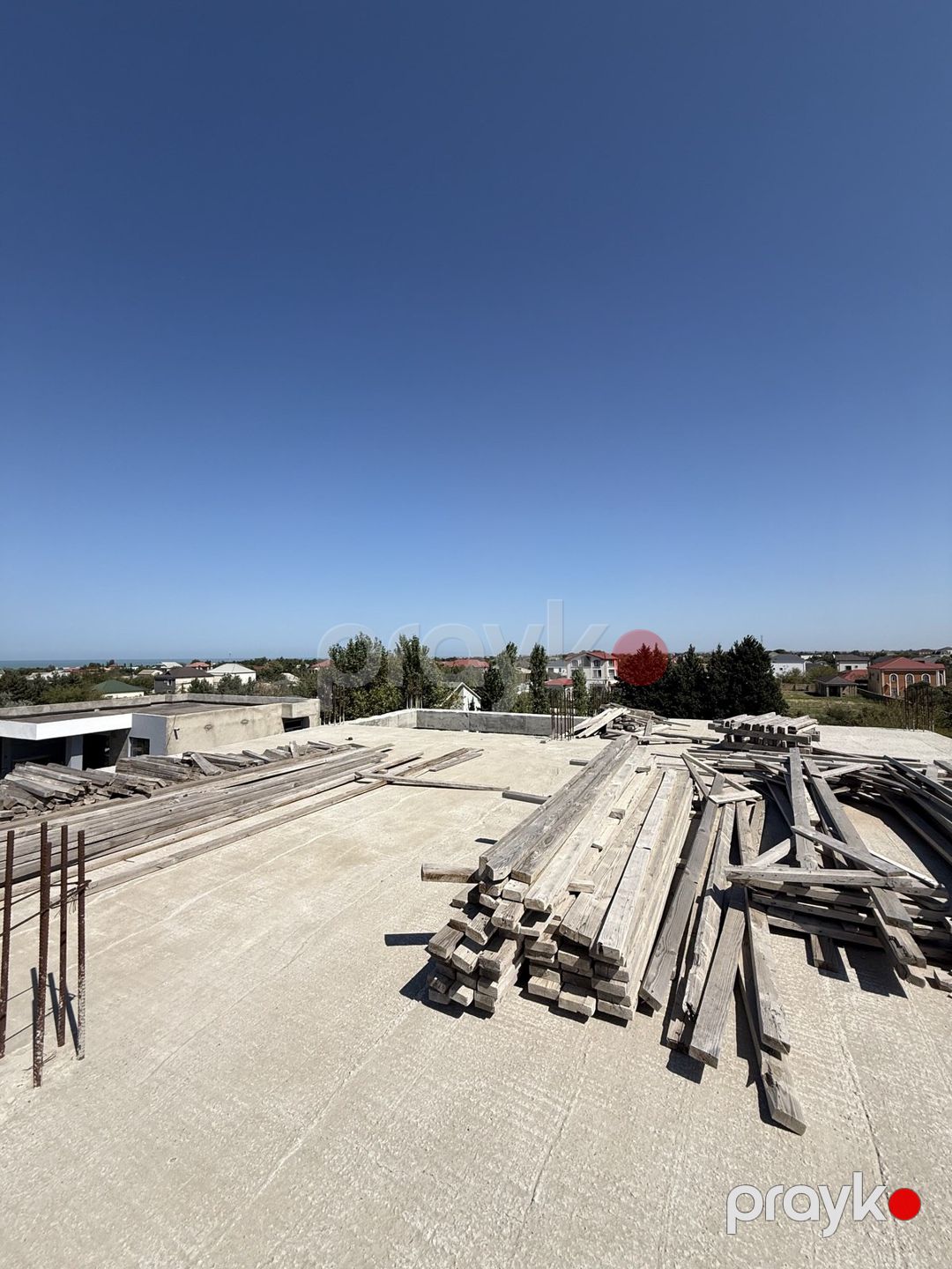 Satılır 4 otaqlı həyət evi/bağ evi 620 m² — Ev, villa, Bakı (6)