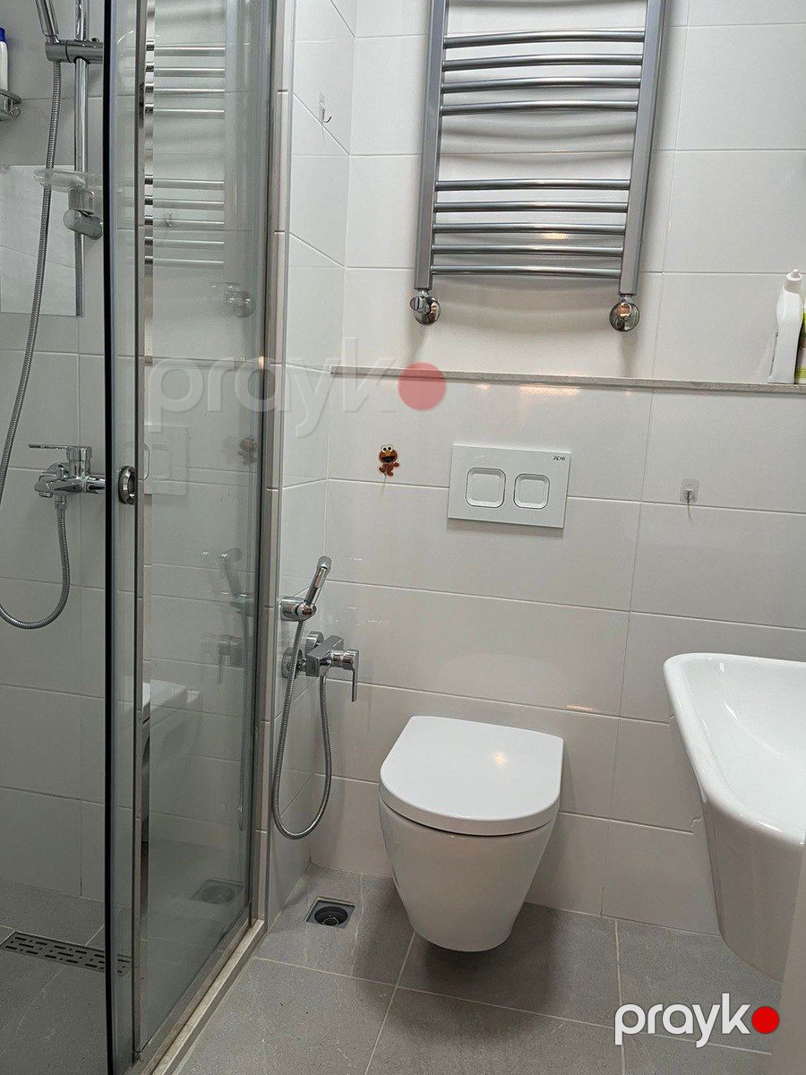 Satılır 2 otaqlı yeni tikili 50 m² — Mənzil, Bakı (12)