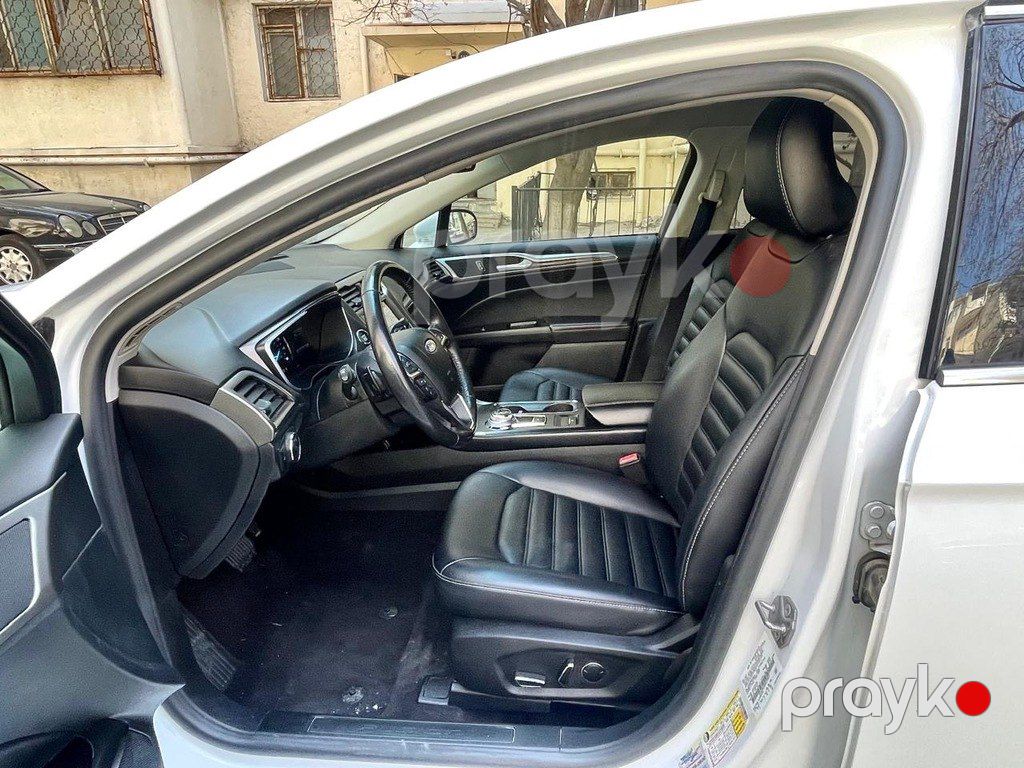 Ford Fusion (North America), 1.5 L, 2019 il, 158 000 km — Avtomobillər, Bakı (10)