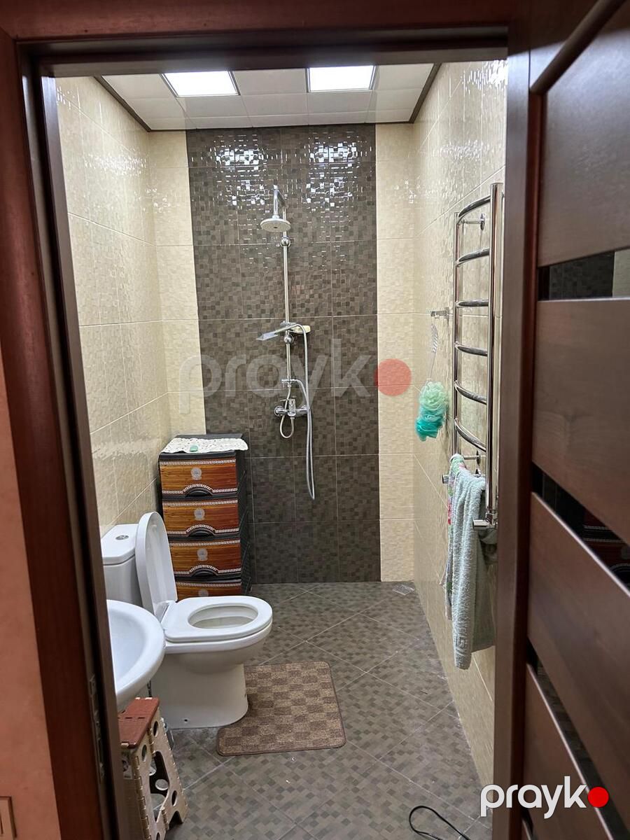 Satılır 4 otaqlı yeni tikili 137 m² — Mənzil, Bakı (7)