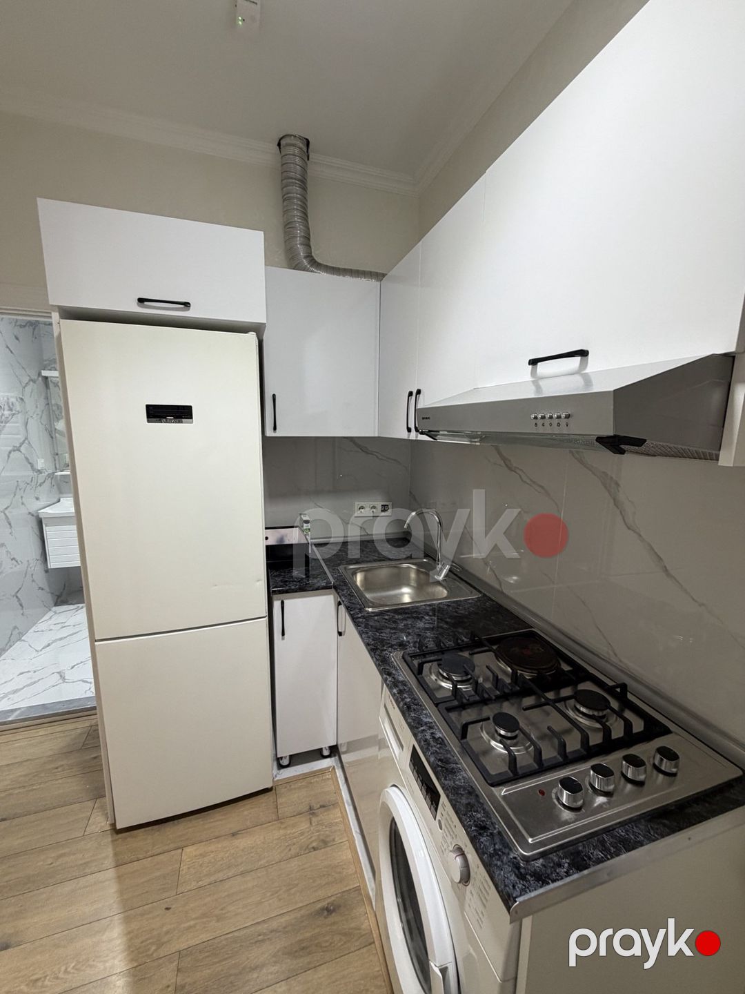 İcarəyə verilir 2 otaqlı yeni tikili 50 m² — Mənzil, Bakı (6)