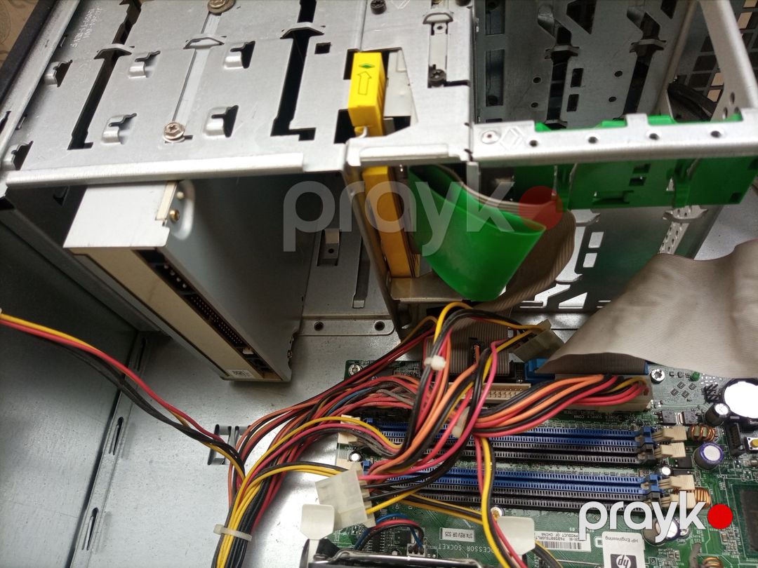 Masa üstü kompüter HP — Masaüstü kompüterlər, Bakı (4)