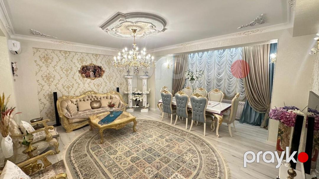 Satılır 4 otaqlı yeni tikili 160 m² — Mənzil, Bakı (3)