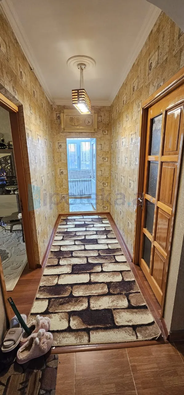 Satılır: 3 Otaq, Köhnə tikili, Sabunçu r., Bakıxanov q., 60.00 m² — Mənzil, Bakı (6)