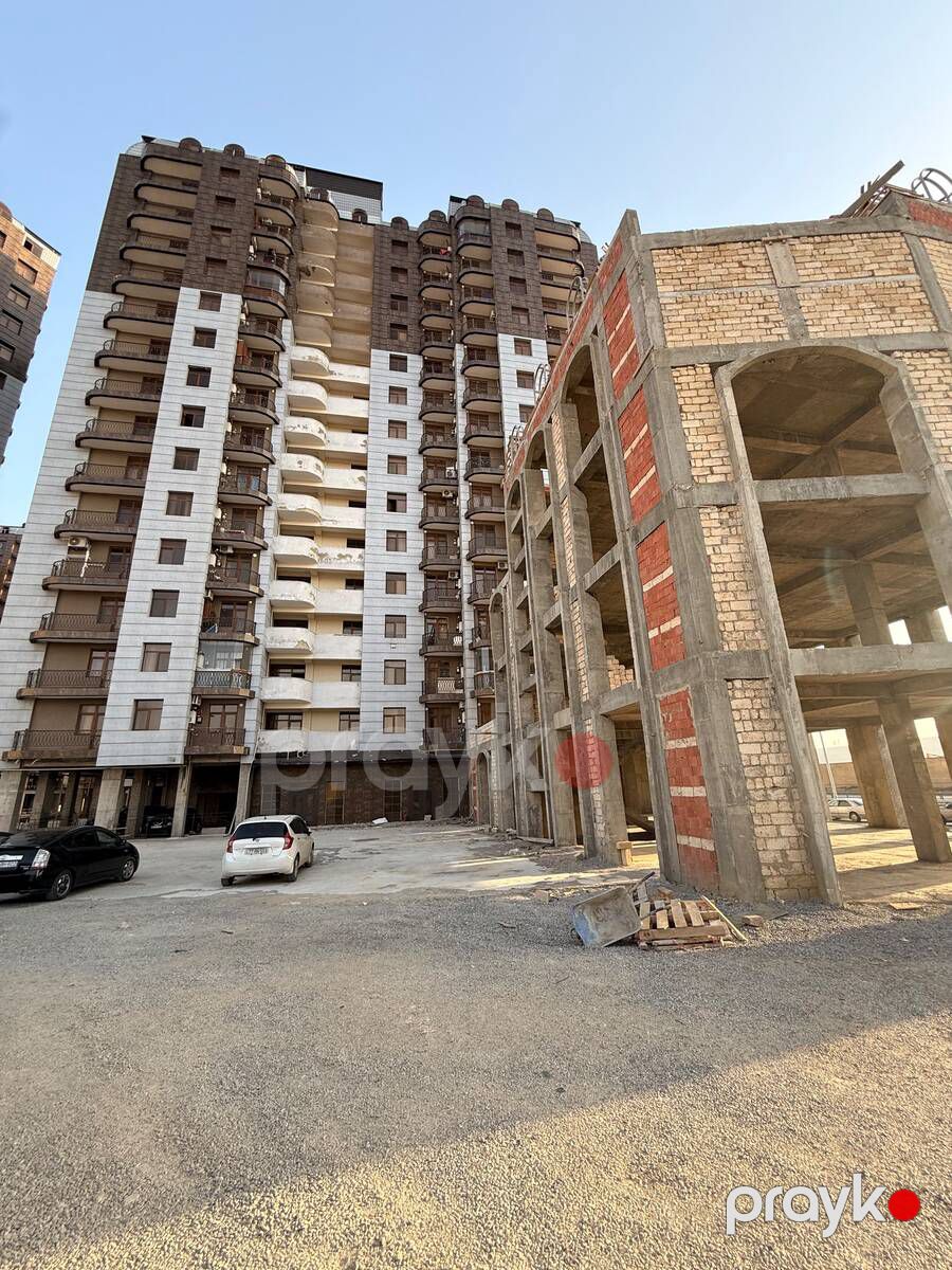 Satılır 3 otaqlı yeni tikili 75 m² — Mənzil, Bakı (11)