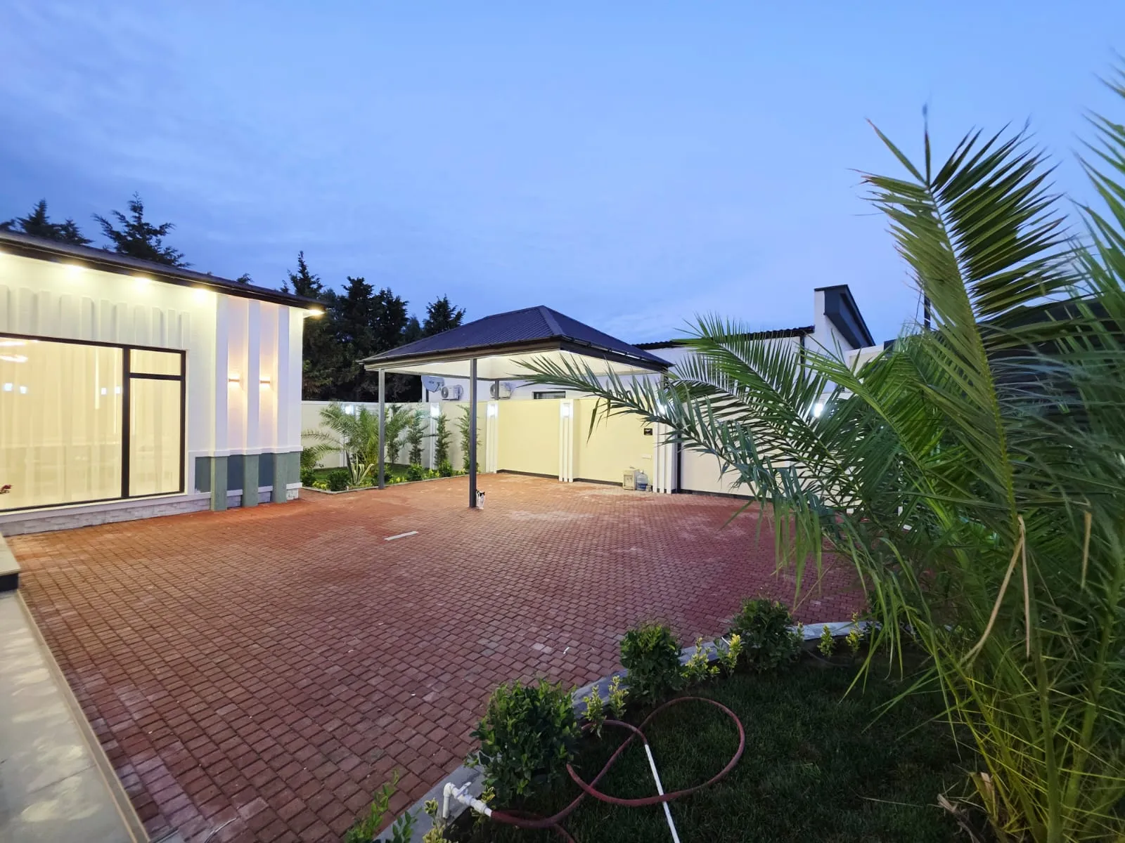 Şüvəlan, 4 otaqlı Villa satılır - 170 m², 1 mərtəbə, 4.2 sot — Ev, villa, Bakı (10)