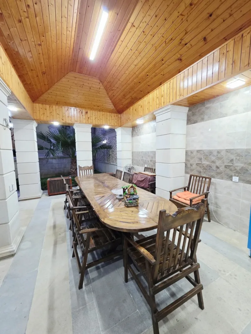 Şüvəlan, 4 otaqlı Villa satılır - 150 m², 1 mərtəbə, 7 sot — Ev, villa, Bakı (2)