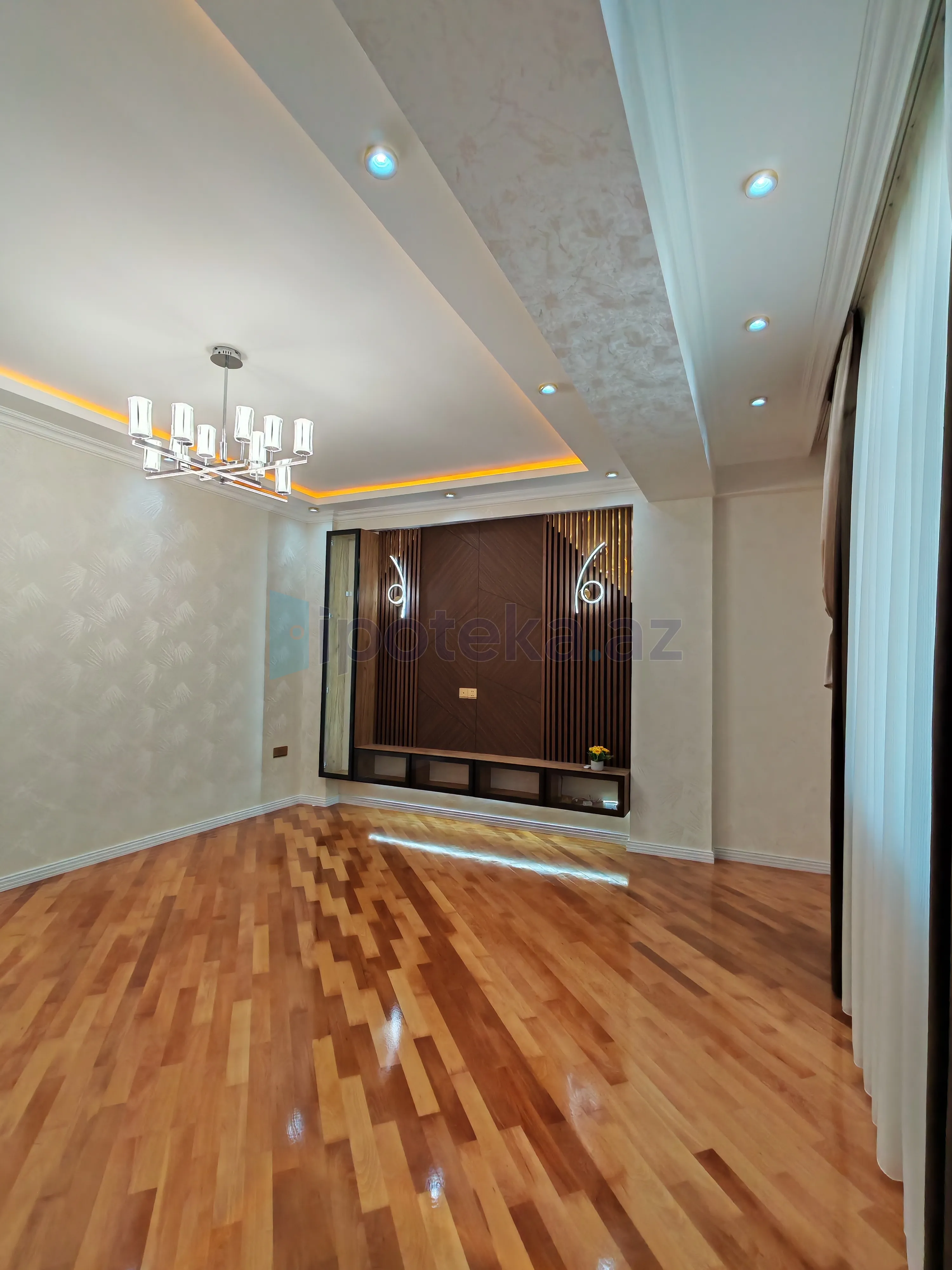 Satılır: 3 Otaq, Yeni tikili, 108.00 m² — Mənzil, Xırdalan (2)