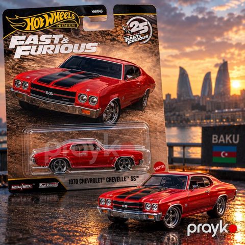 Hotwheels modelləri — Bakı