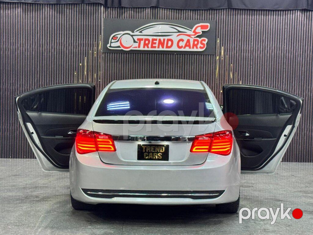 Chevrolet Cruze, 1.4 L, 2013 il, 215 000 km — Avtomobillər, Xırdalan (11)