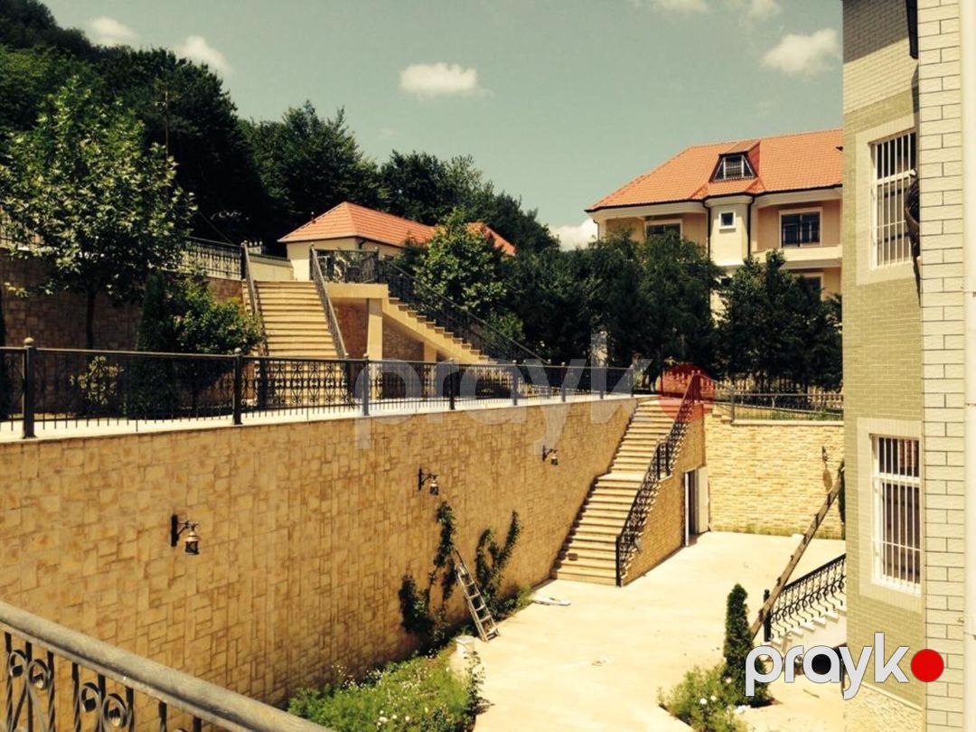 Satılır 10 otaqlı həyət evi/bağ evi 800 m² — Ev, villa, İsmayıllı (3)