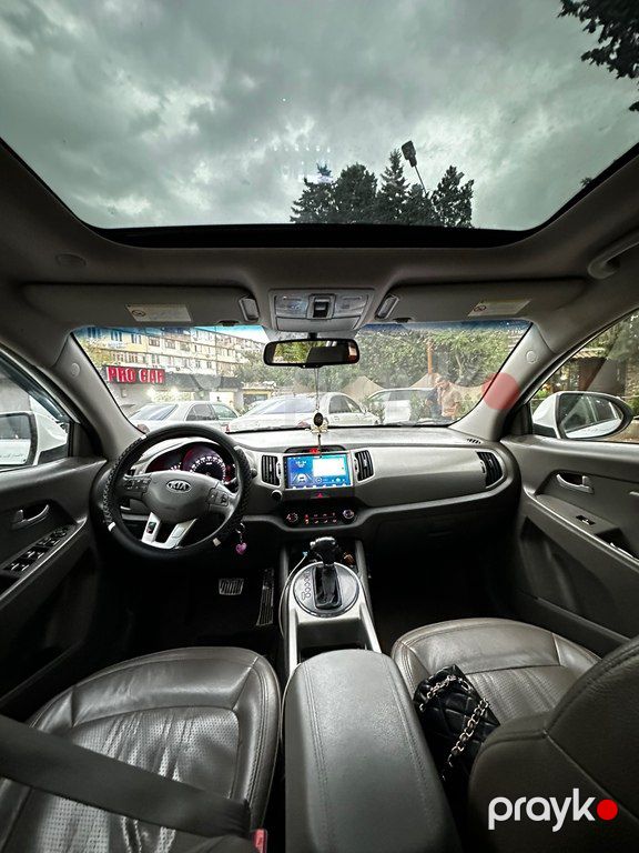Kia Sportage, 2.4 L, 2013 il, 203 000 km — Avtomobillər, Bakı (9)