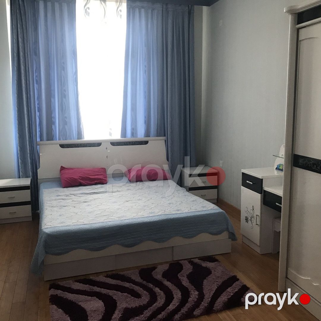 İcarəyə verilir 3 otaqlı yeni tikili 153 m² — Mənzil, Bakı (9)