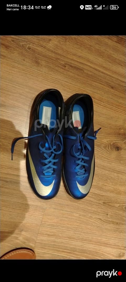 İdman ayaqqabısı Nike CR7 — Bakı