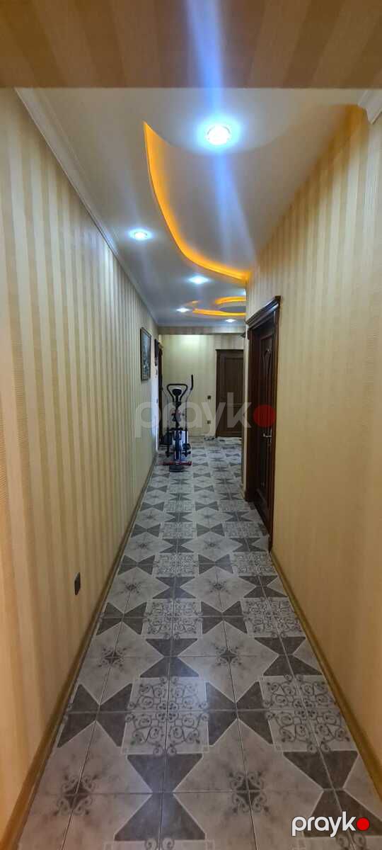 Satılır 3 otaqlı yeni tikili 132 m² — Mənzil, Bakı (2)
