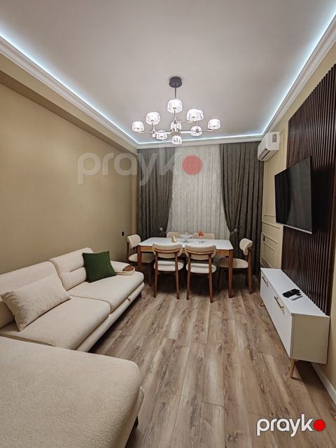İcarəyə verilir 2 otaqlı yeni tikili 60 m² — Bakı