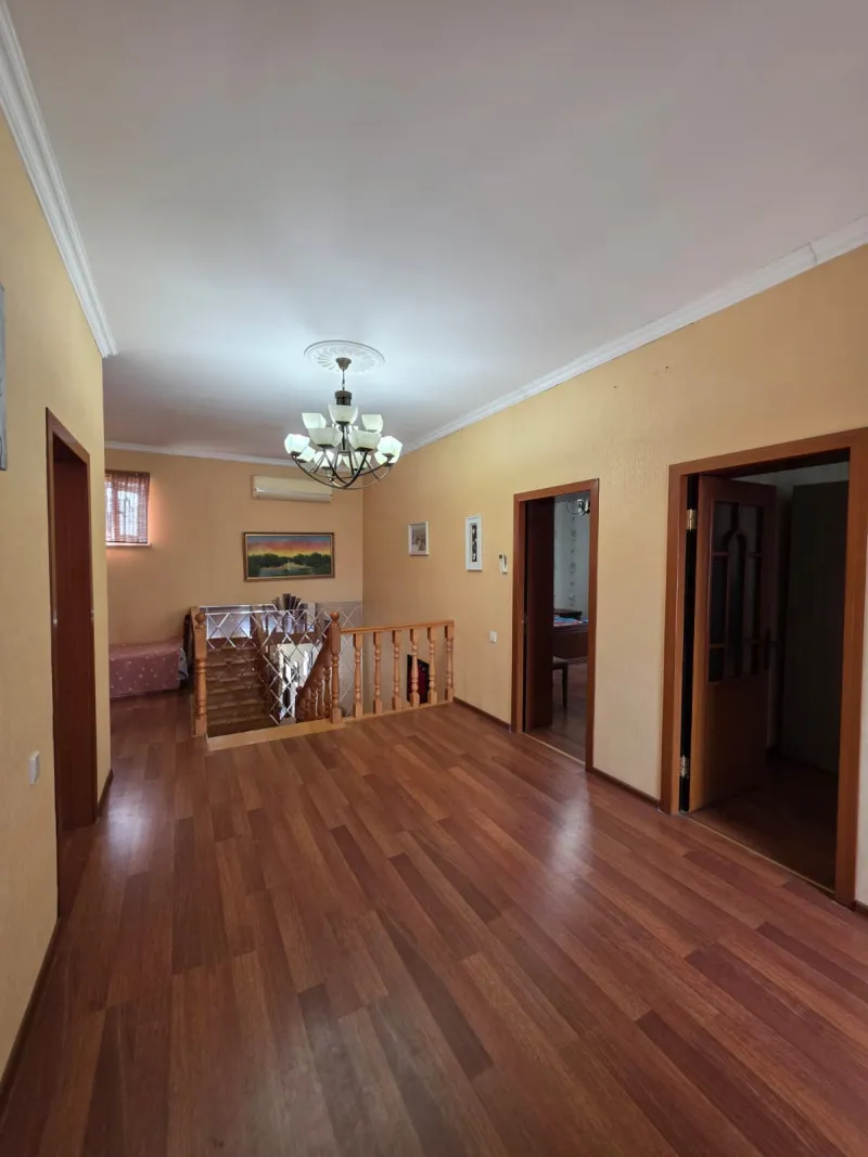 Mərdəkan, 5 otaqlı Həyət evi satılır - 200 m², 2 mərtəbə, 10 sot — Ev, villa, Bakı (6)