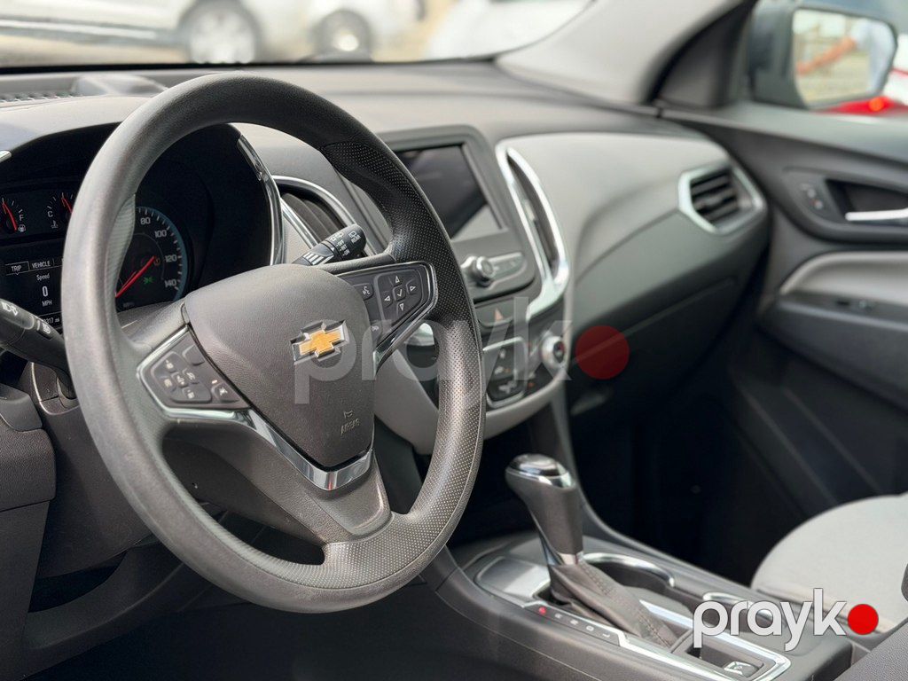 Chevrolet Equinox, 1.5 L, 2020 il, 109 000 km — Avtomobillər, Bakı (11)