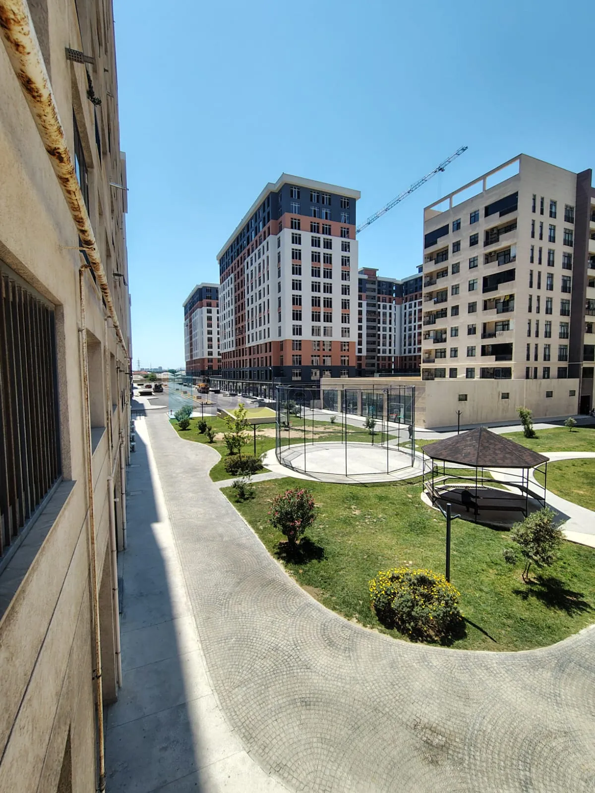Satılır: 2 Otaq, Yeni tikili, 79.00 m² — Mənzil, Sumqayıt (2)