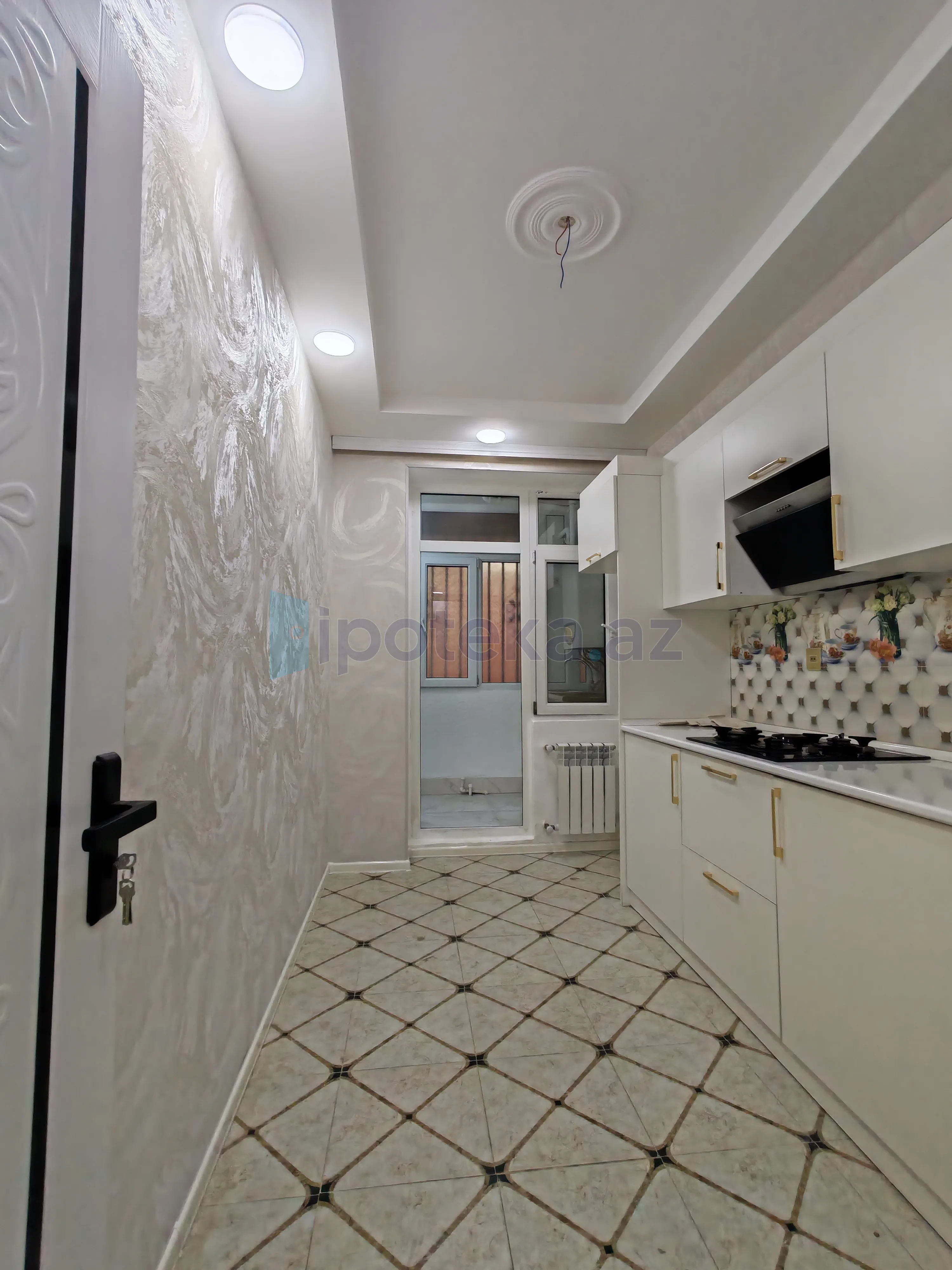 Satılır: 2 Otaq, Yeni tikili, 66.00 m² — Mənzil, Xırdalan (6)