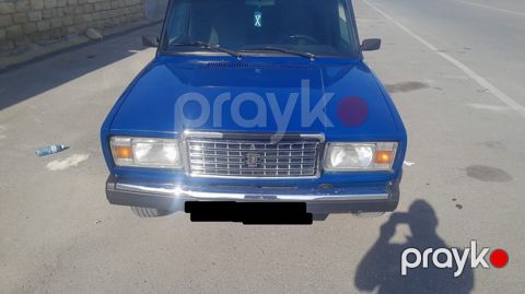 Lada (VAZ) 2107, 1.6 L, 2004 il, 260 000 km — Bakı