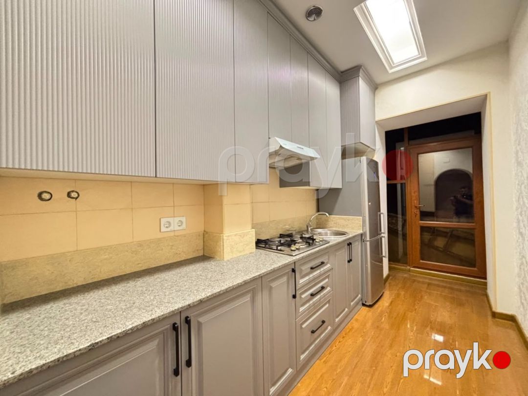 3-otaqlı mənzil kirayə verilir, Gənclik m., 100 m² — Mənzil, Bakı (11)