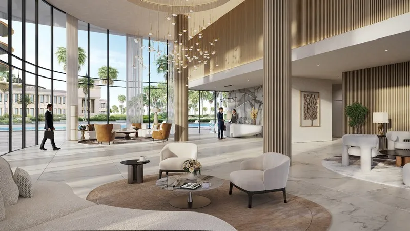 Nardaran, 1 otaqlı Yeni tikili satılır - 29.4 m², 2/28 mərtəbə — Mənzil, Bakı (6)