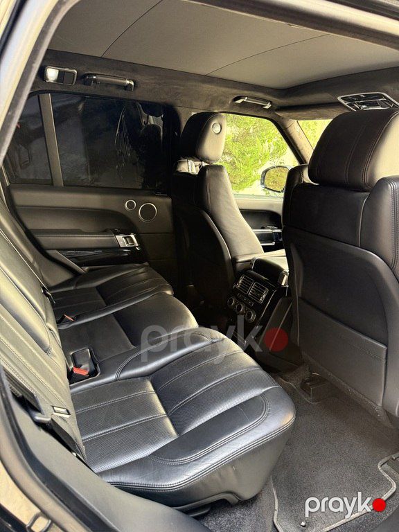 Land Rover Range Rover, 3.0 L, 2015 il, 141 000 km — Avtomobillər, Bakı (6)