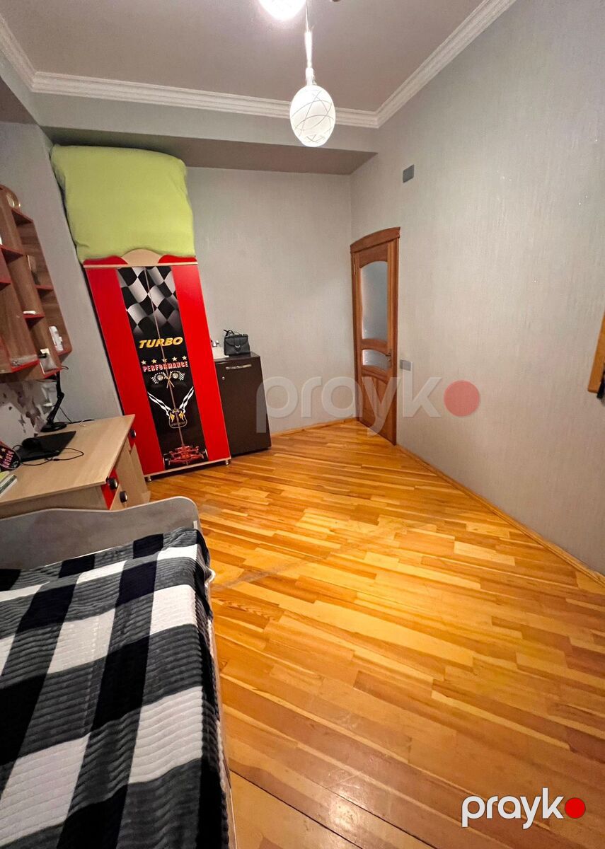 Satılır 3 otaqlı köhnə tikili 70 m² — Mənzil, Bakı (5)