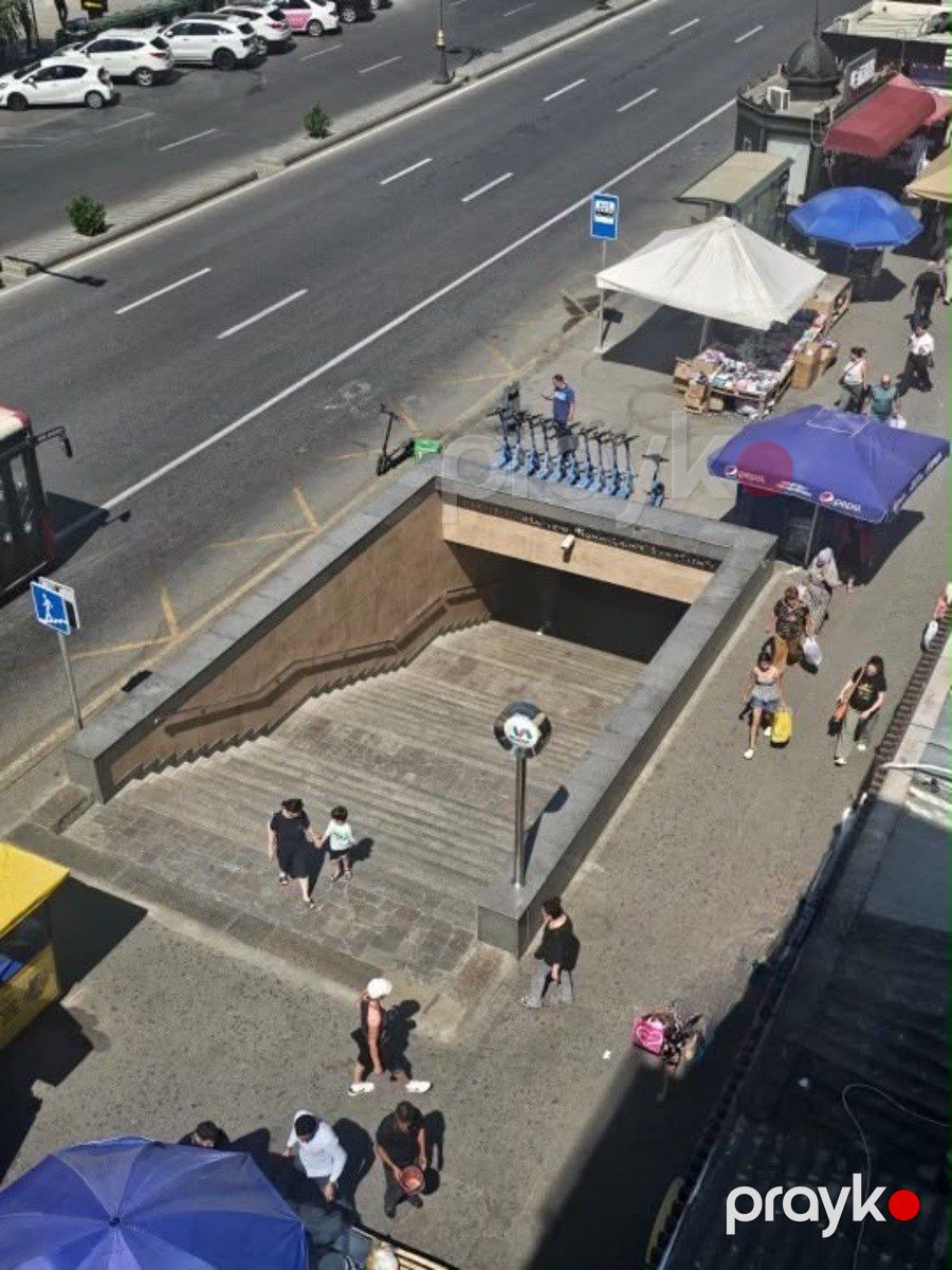 İcarəyə verilir 1 otaqlı köhnə tikili 40 m² — Mənzil, Bakı (2)