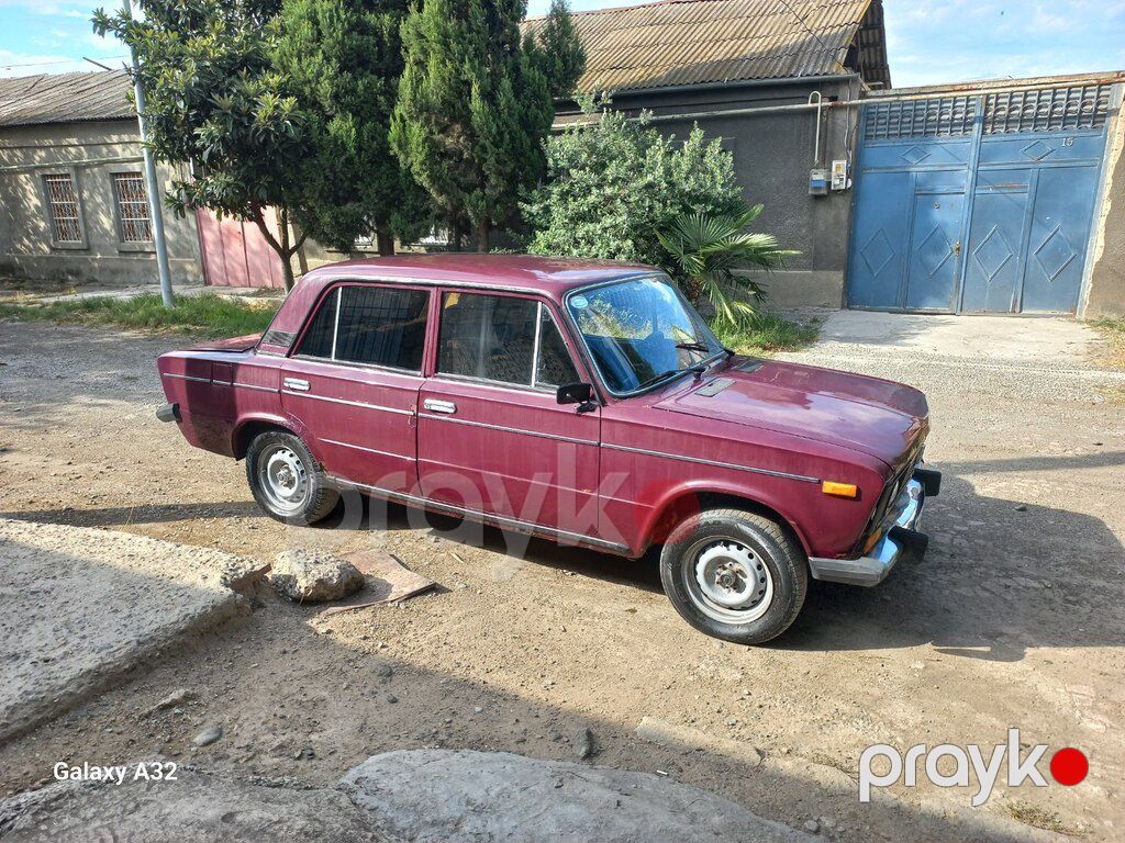 Lada (VAZ) 2106, 1.5 L, 1986 il, 65 000 km — Avtomobillər, Gəncə (2)