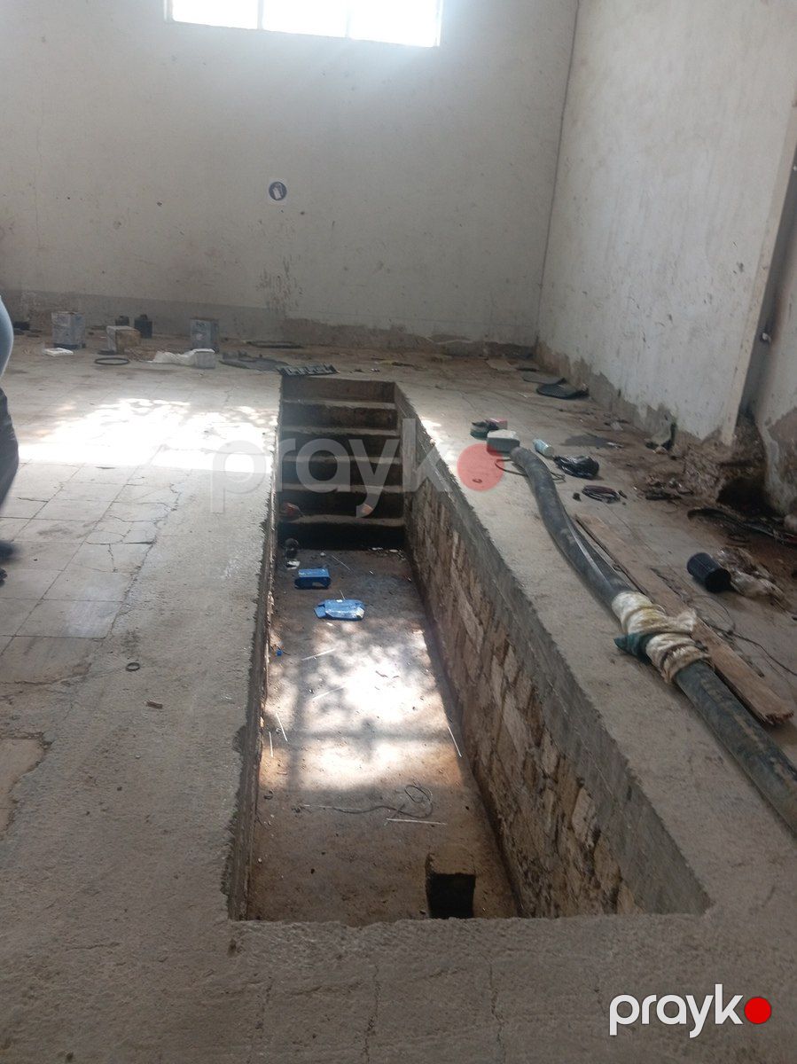 İcarəyə verilir obyekt 1200 m² — Əmlak, Bakı (8)