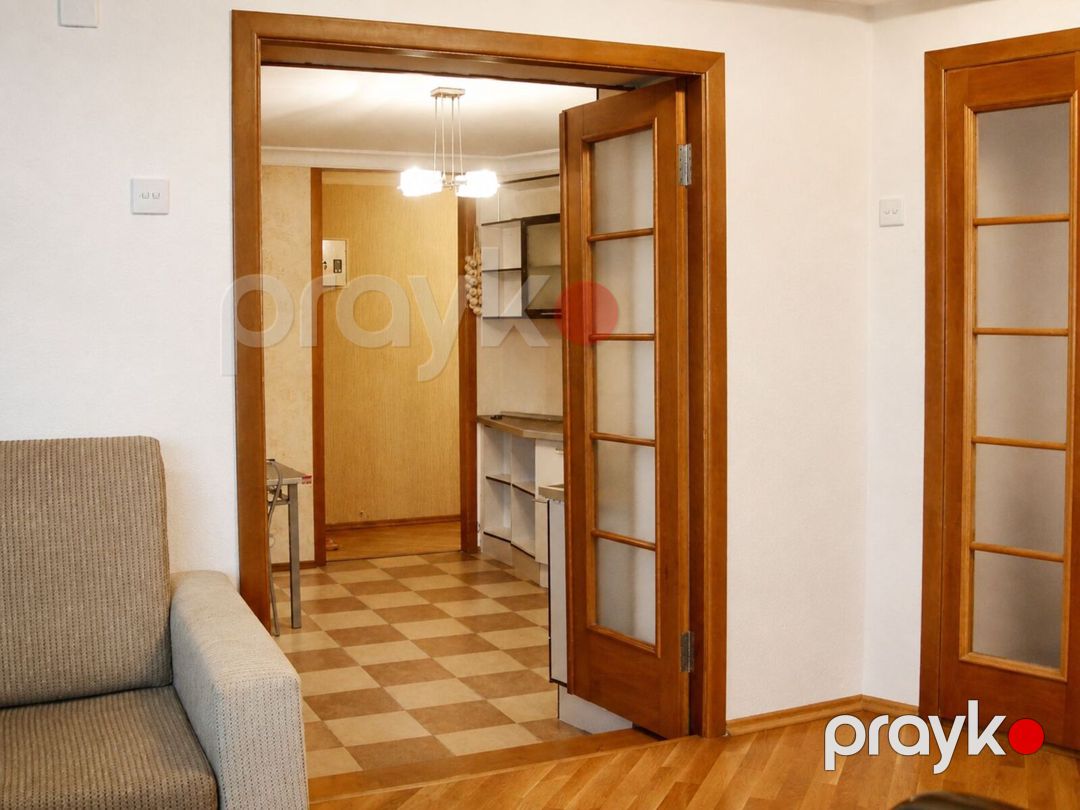 Satılır 4 otaqlı köhnə tikili 115 m² — Mənzil, Bakı (2)