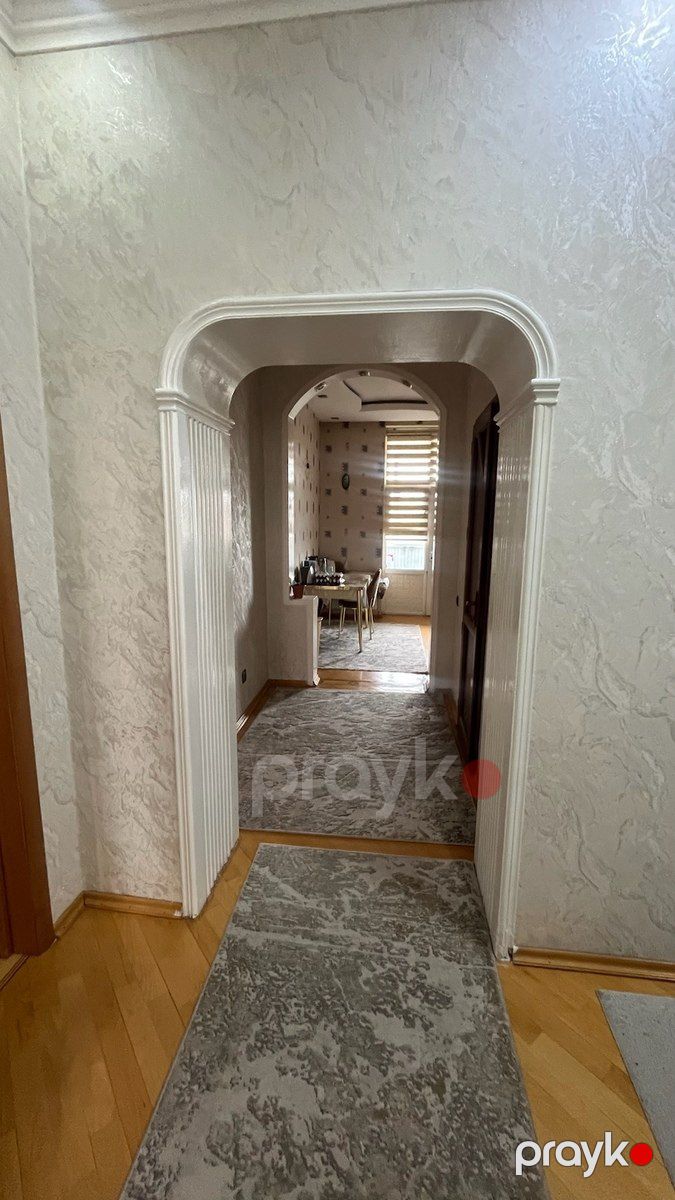 3-otaqlı köhnə tikili, 1-ci Məhəllə, 87 m² — Mənzil, Sumqayıt (4)
