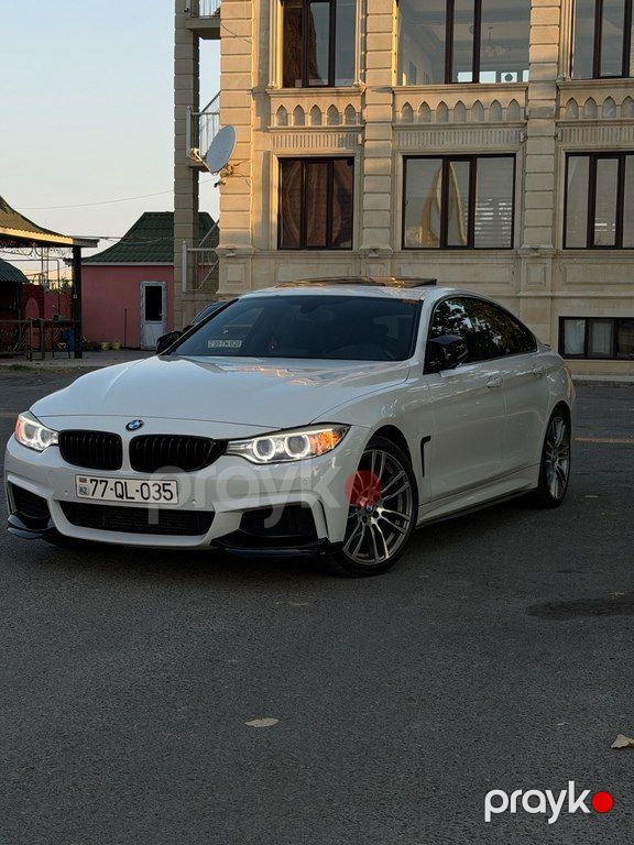 BMW 428, 2.0 L, 2015 il, 215 000 km — Avtomobillər, Xaçmaz (3)