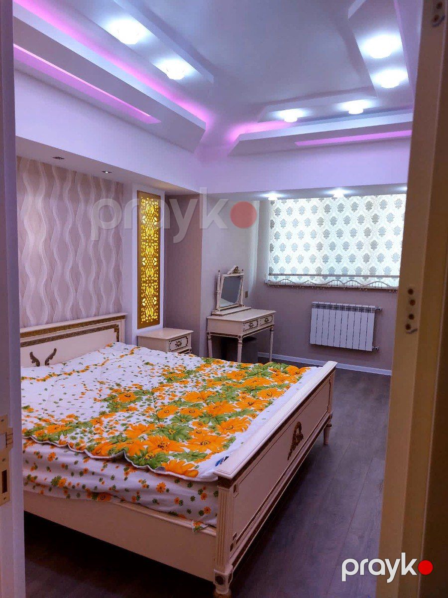 İcarəyə verilir 3 otaqlı yeni tikili 100 m² — Mənzil, Bakı (9)
