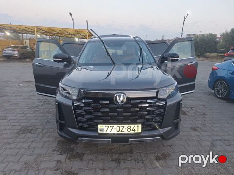 Changan CS 95 Plus, 2.0 L, 2024 il, 37 000 km — Bakı