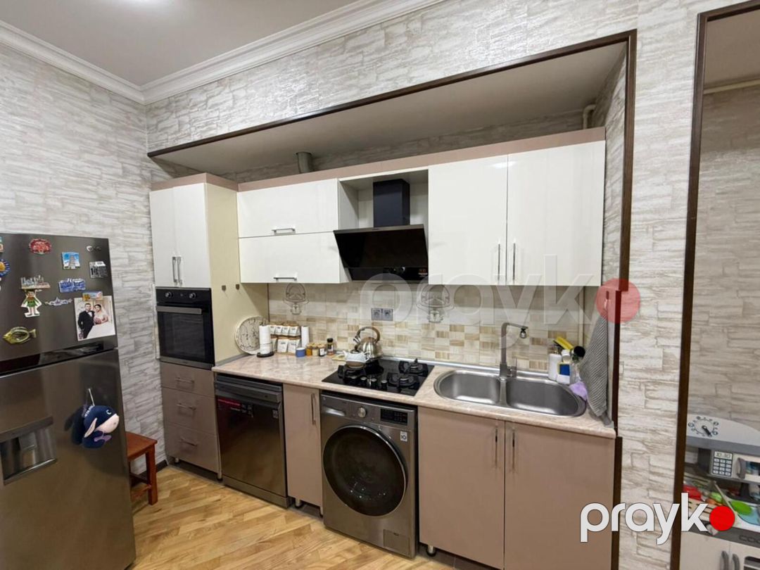 Satılır 3 otaqlı yeni tikili 100 m² — Mənzil, Bakı (8)
