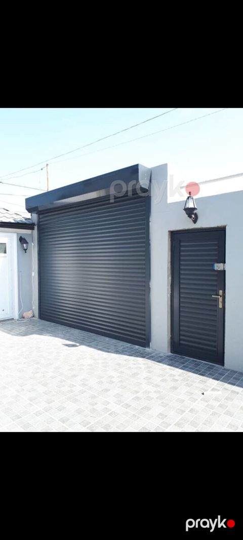 Avtomatik qapılar — Bakı