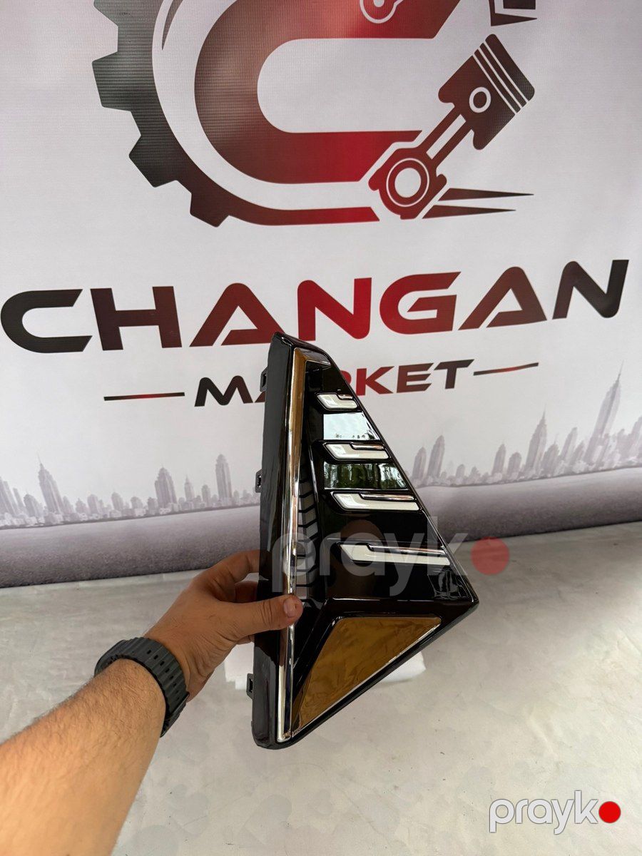 Changan Uni-Z duman qapağı — Ehtiyat hissələri və aksesuarlar, Bakı (2)