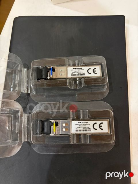 Hikvision SFP Optik Modul Cütü 1.25G 20km (Hk-sfp — Bakı