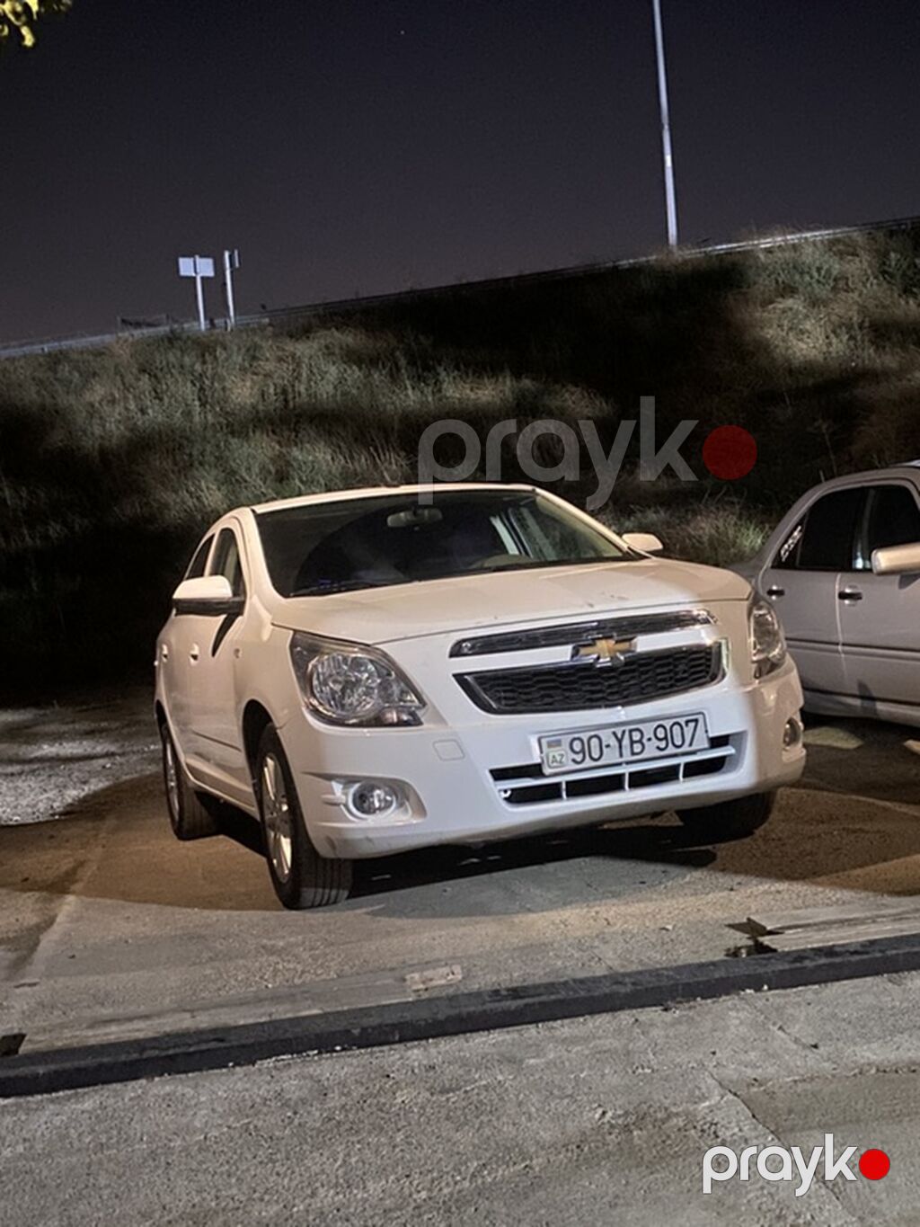 Chevrolet Cobalt: 1.5 l 2024 il 74000 km Sedan 90-YB-907 — Avtomobillər, Bərdə (2)